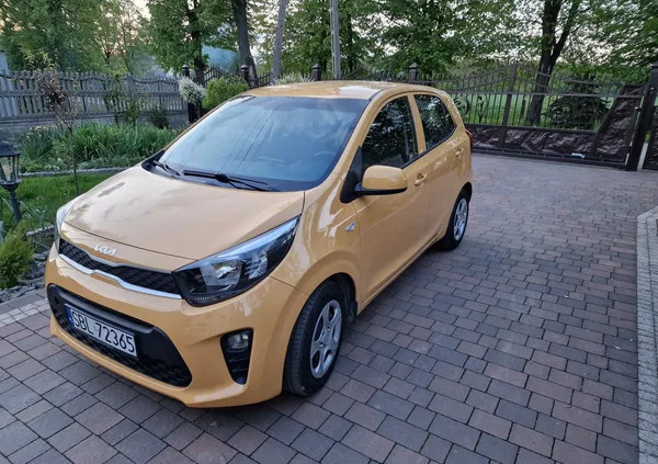 kia końskie Kia Picanto cena 42500 przebieg: 14000, rok produkcji 2022 z Końskie